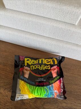NeeDoh Ramen Noodles
